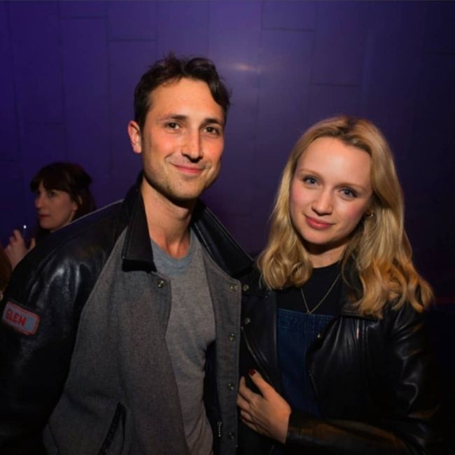 Ben Lloyd Hughes Height Weight Age Children Family Facts Biography