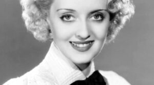 Bette Davis