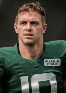Braxton Berrios Height, Weight, Family, Girlfriend, Education, Biography