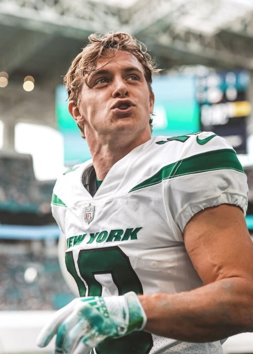 Braxton Berrios Height, Weight, Family, Girlfriend, Education, Biography