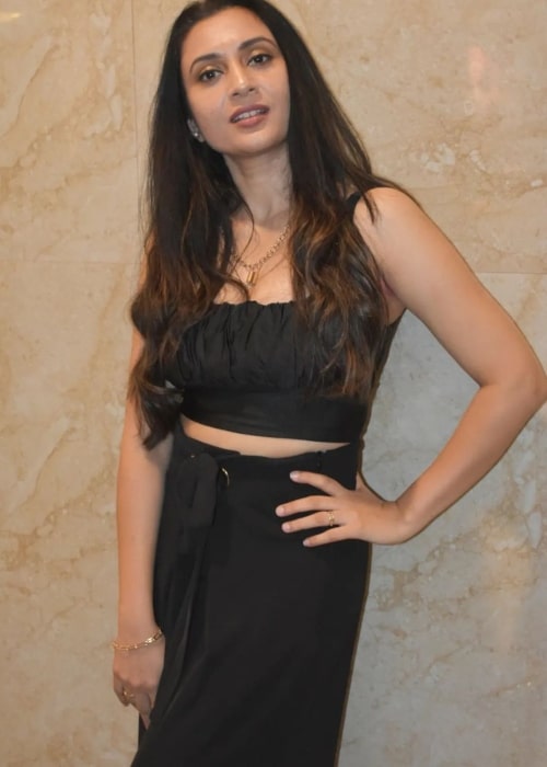 Brinda Trivedi as seen in a picture that was taken in May 2022, at the Cinepolis Alfa Mall