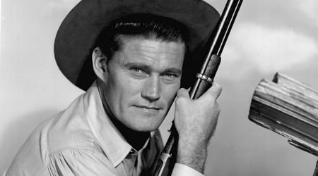Chuck Connors Height, Weight, Age, Facts, Biography