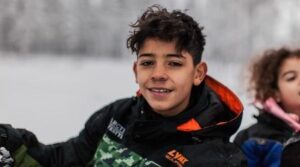 Cristiano Ronaldo Jr