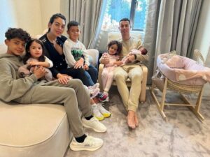 Cristiano Ronaldo Jr. Height, Weight, Age, Family, Facts, Biography