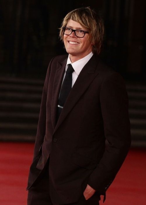 English actor and comedian Kris Marshall