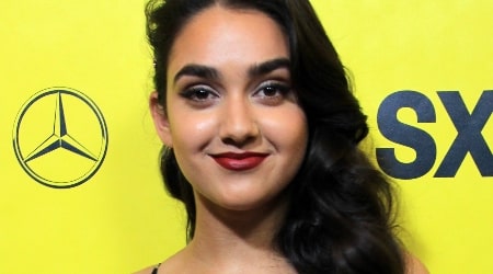 Geraldine Viswanathan Height, Weight, Age, Body Statistics