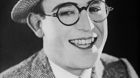 Harold Lloyd Height, Weight, Age, Facts, Biography