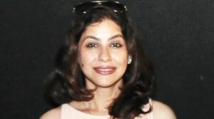 Iravati Harshe