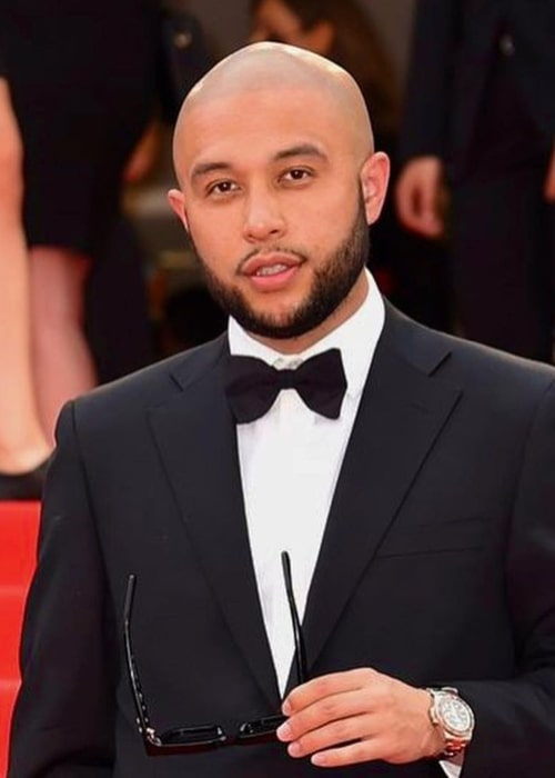 Jax Jones as seen in an Instagram Post in May 2022