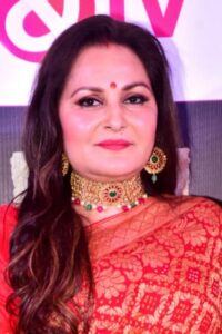 Jaya Prada Height, Weight, Age, Facts, Biography, Family, Spouse