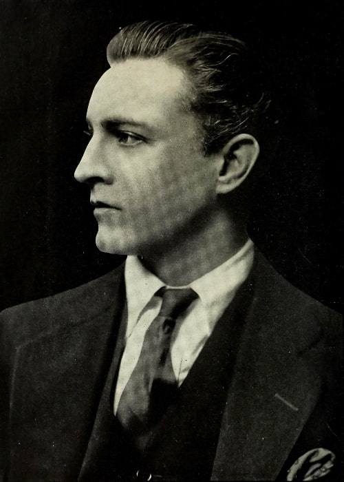 John Barrymore circa 1920