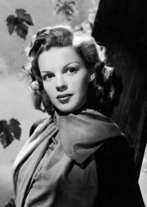 Judy Garland Height, Weight, Age, Facts, Biography, Family
