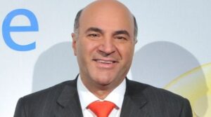 Kevin O'Leary