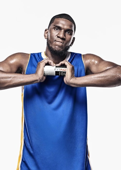 Kevon Looney as seen in an Instagram Post in February 2018