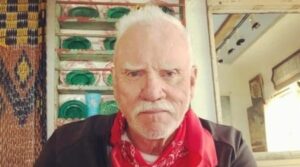Malcolm McDowell