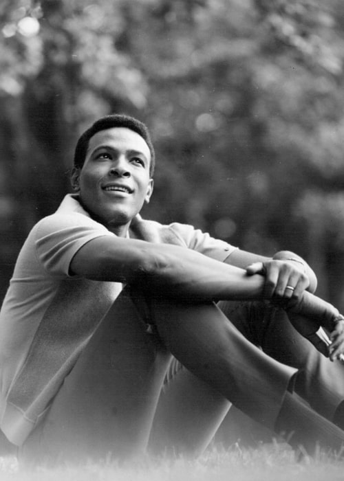 Marvin Gaye in 1966