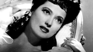 Merle Oberon