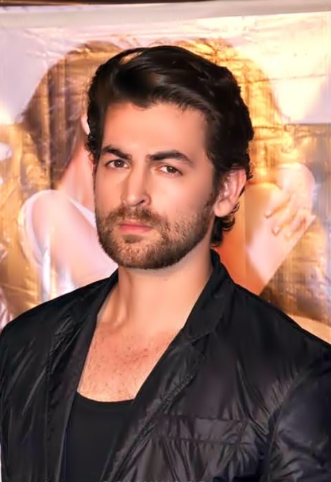 Neil Nitin Mukesh as seen at a promotional event for '3G' in February 2013