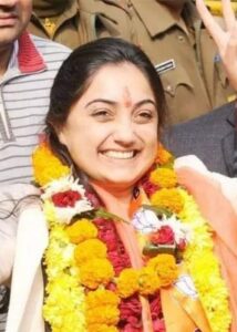 Nupur Sharma Height, Weight, Age, Family, Facts, Biography