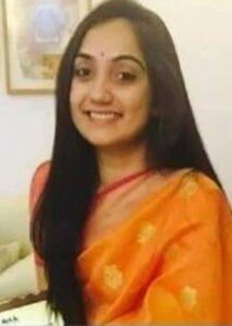 Nupur Sharma Height, Weight, Age, Family, Facts, Biography