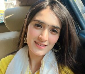 Pankhuri Awasthy Rode Height, Weight, Age, Spouse, Family, Biography