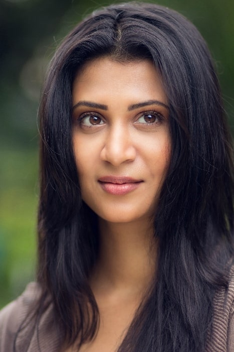 Parineeta Borthakur in 2014