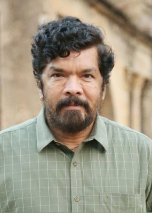 Posani Krishna Murali as seen in an Instagram Post in July 2018