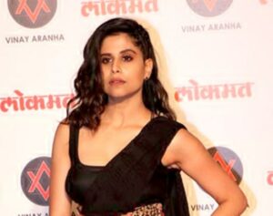Sai Tamhankar Height, Weight, Age, Family, Biography, Boyfriends