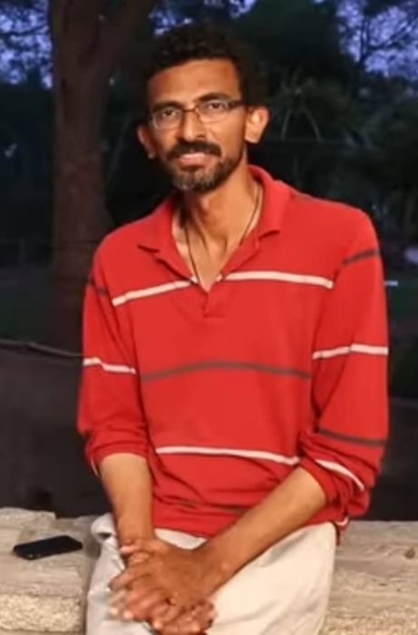 Sekhar Kammula as seen in December 2021
