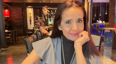 Sharon Prabhakar Height, Weight, Age, Body Statistics