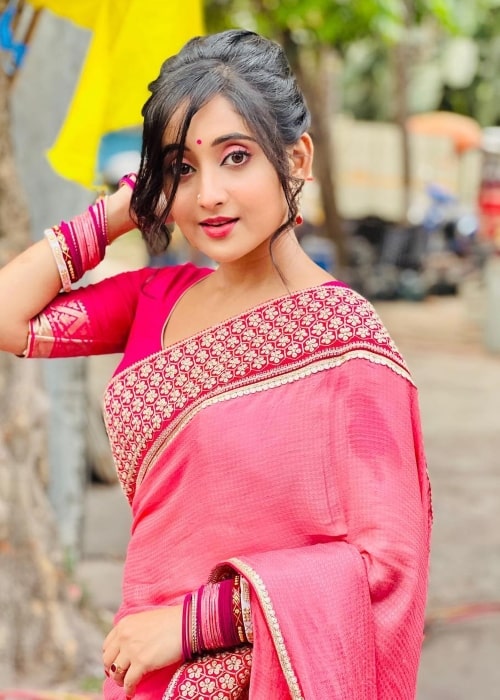 Soumitrisha Kundu Height, Weight, Age, Boyfriend, Facts, Biography