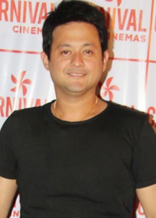 Swapnil Joshi as seen at the trailer launch of 'MPM 2' in 2016