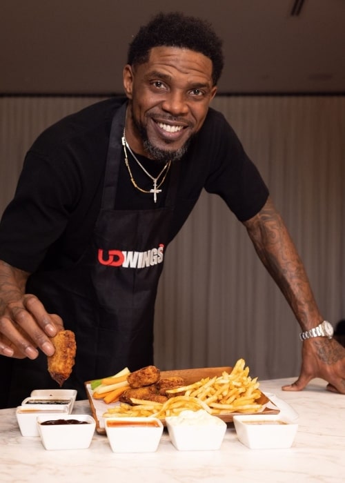 Udonis Haslem as seen in an Instagram Post in March 2022