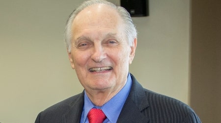 Alan Alda Height, Weight, Age, Facts, Biography