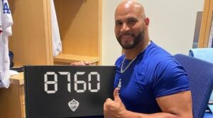 Albert Pujols