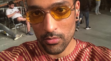 Ali Sethi Height, Weight, Age, Facts, Body Statistics