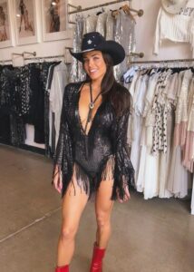 Alyson Eckmann Height, Weight, Age, Boyfriend, Facts, Biography