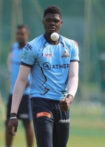 Alzarri Joseph Height, Weight, Family, Facts, Spouse, Biography