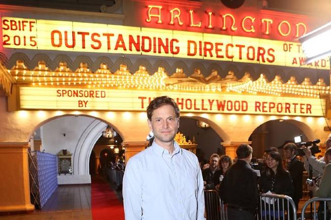 American director and producer Bennett Miller