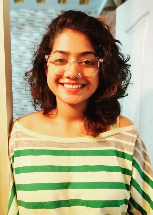 Anarkali Marikar as seen in an Instagram post in January 2018