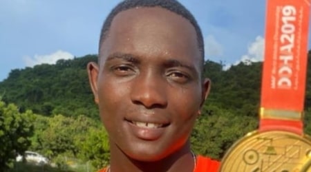 Anderson Peters Height, Weight, Age, Body Statistics