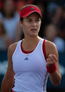 Anna Kalinskaya Height, Weight, Age, Family, Facts, Biography