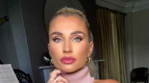 Billie Faiers Shepherd