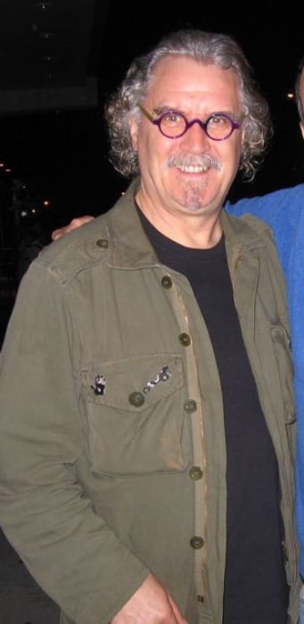 Billy Connolly in 2006