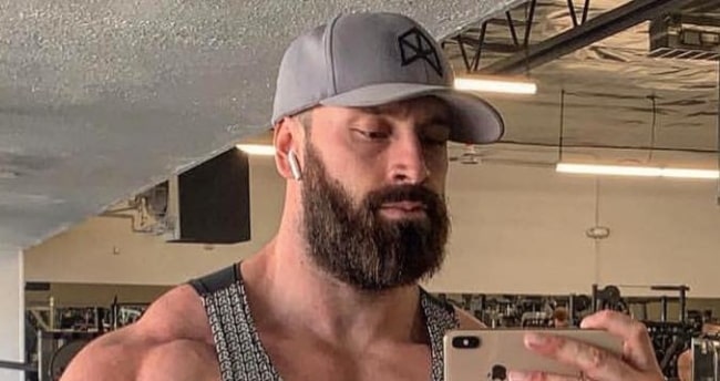 Bradley Martyn in November 2018 learning to be conscious of the mental state