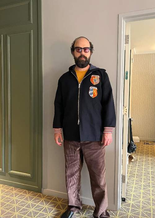 Brett Gelman in an Instagram picture from 2022