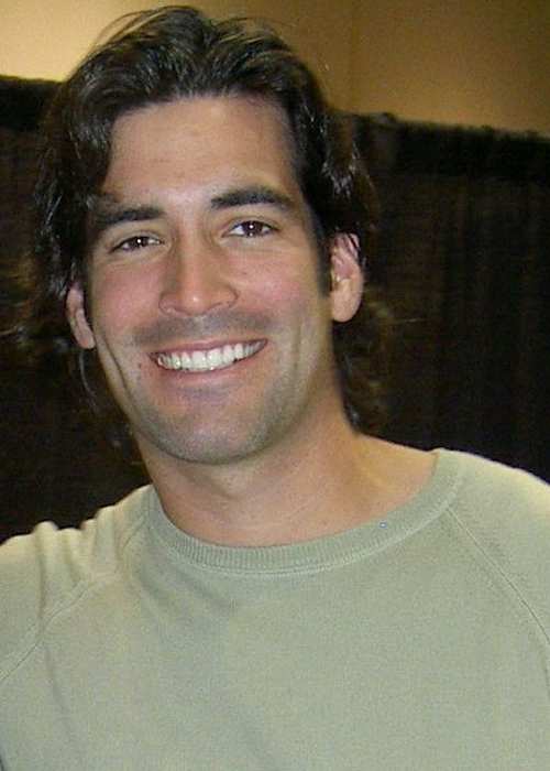 Carter Oosterhouse as seen in 2005