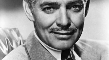 Clark Gable Height, Weight, Age, Facts, Biography