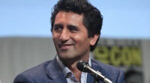 Cliff Curtis
