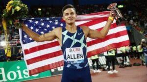 Devon Allen